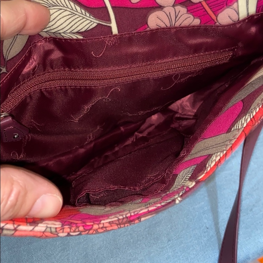 VERA BRADLEY shoulder purse or cross body bag - Picture 5 of 5